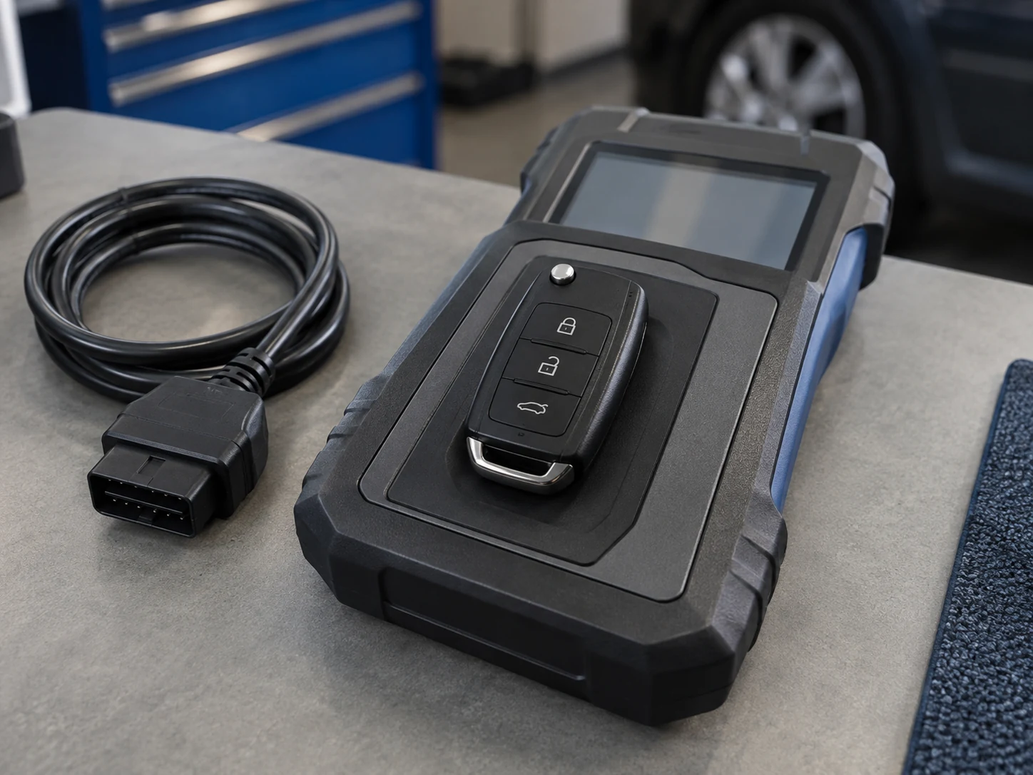 Programação de Controles em Uberaba‑MG
